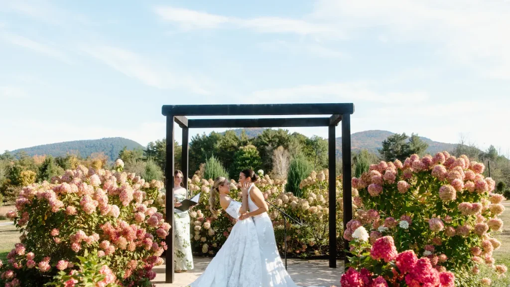 Mountain Inspired Couples Wedding