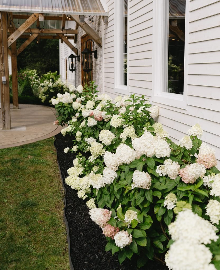 Floral Barn Wedding Venue