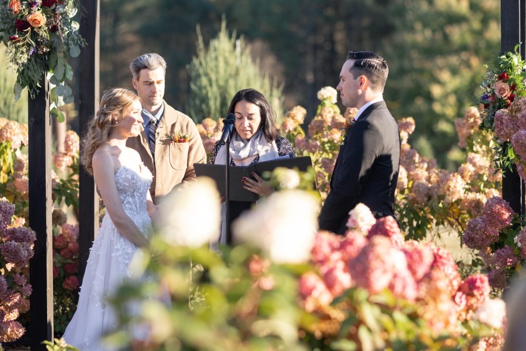 Top-Rated Garden Wedding Venue