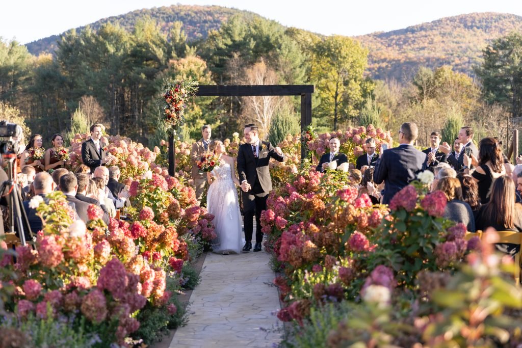 Garden Wedding Venue
