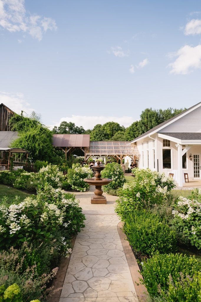 Top Garden Wedding Venue