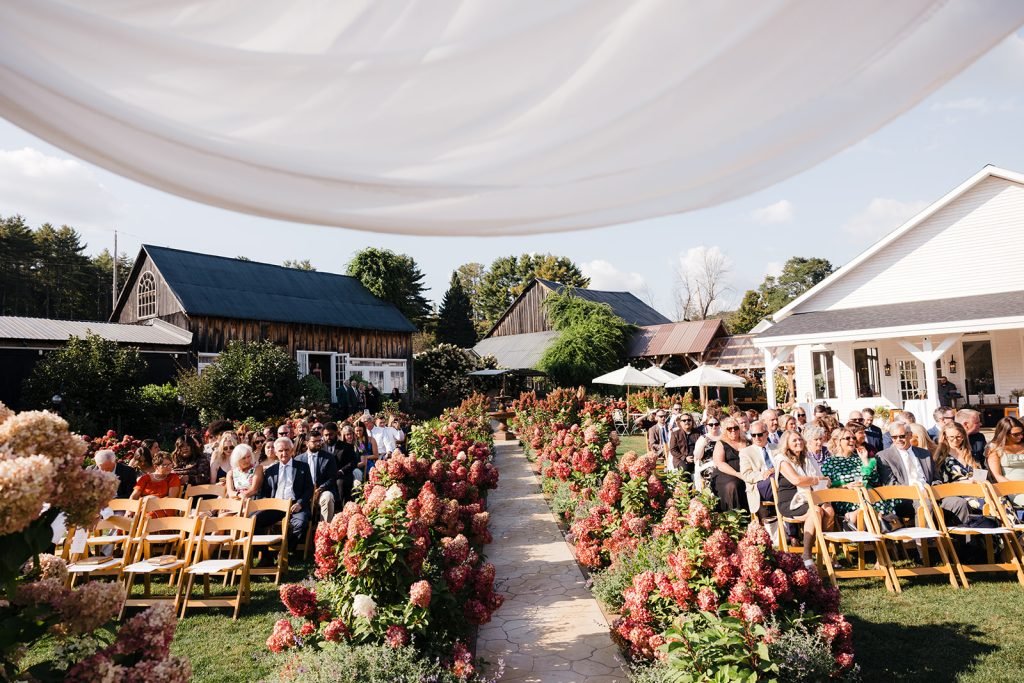 Garden Wedding Venue