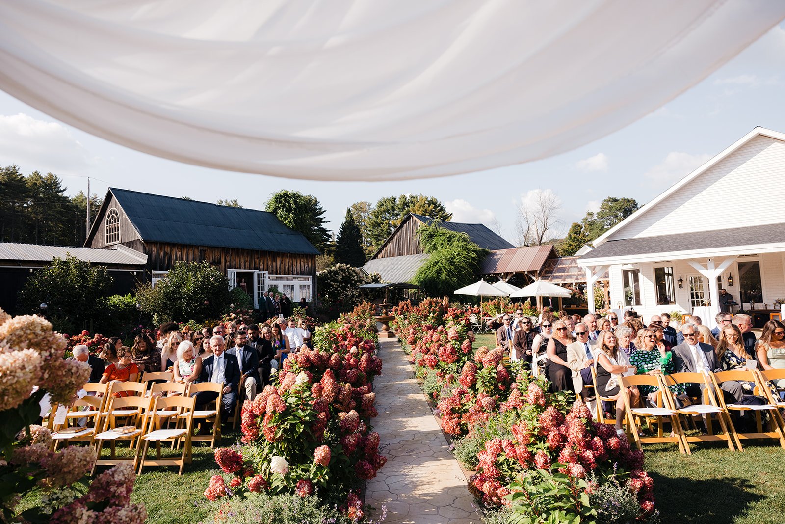 Garden Wedding Venue