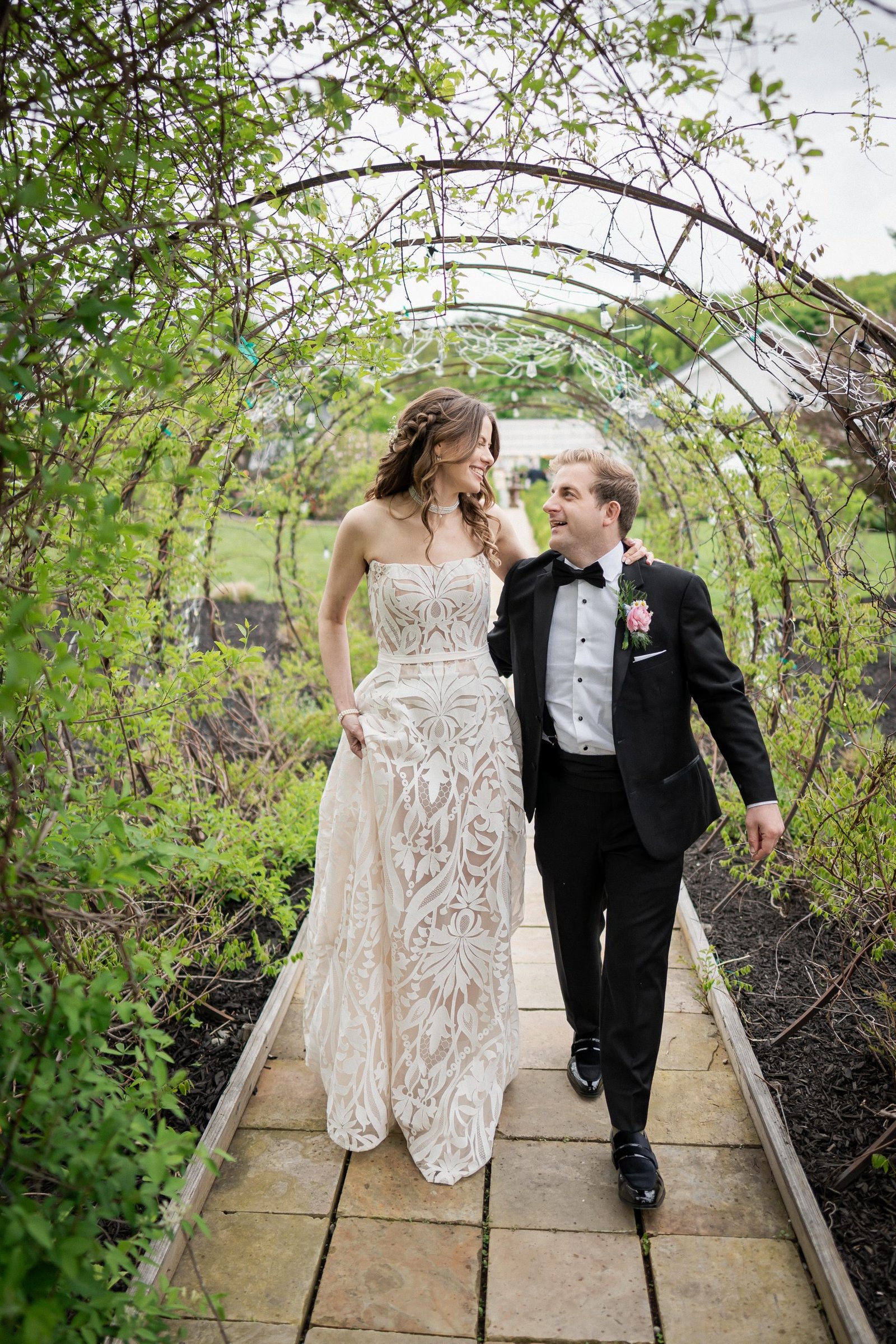 Garden Wedding