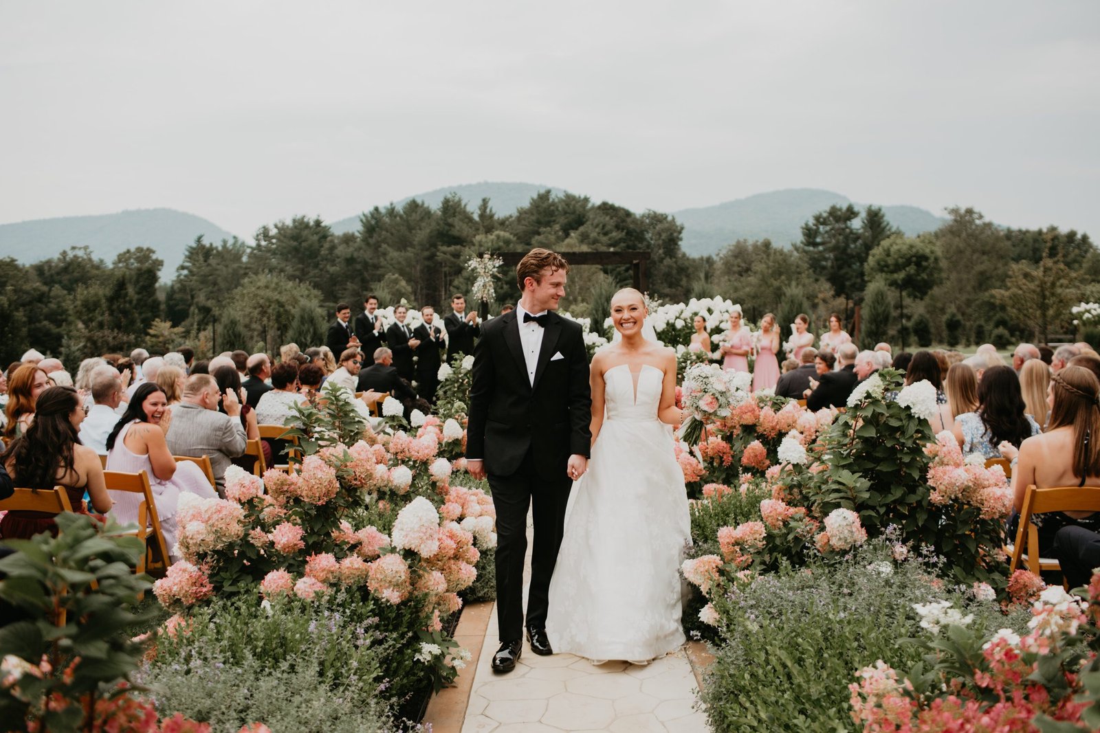 Rhode Island Couples Love Weekend Weddings