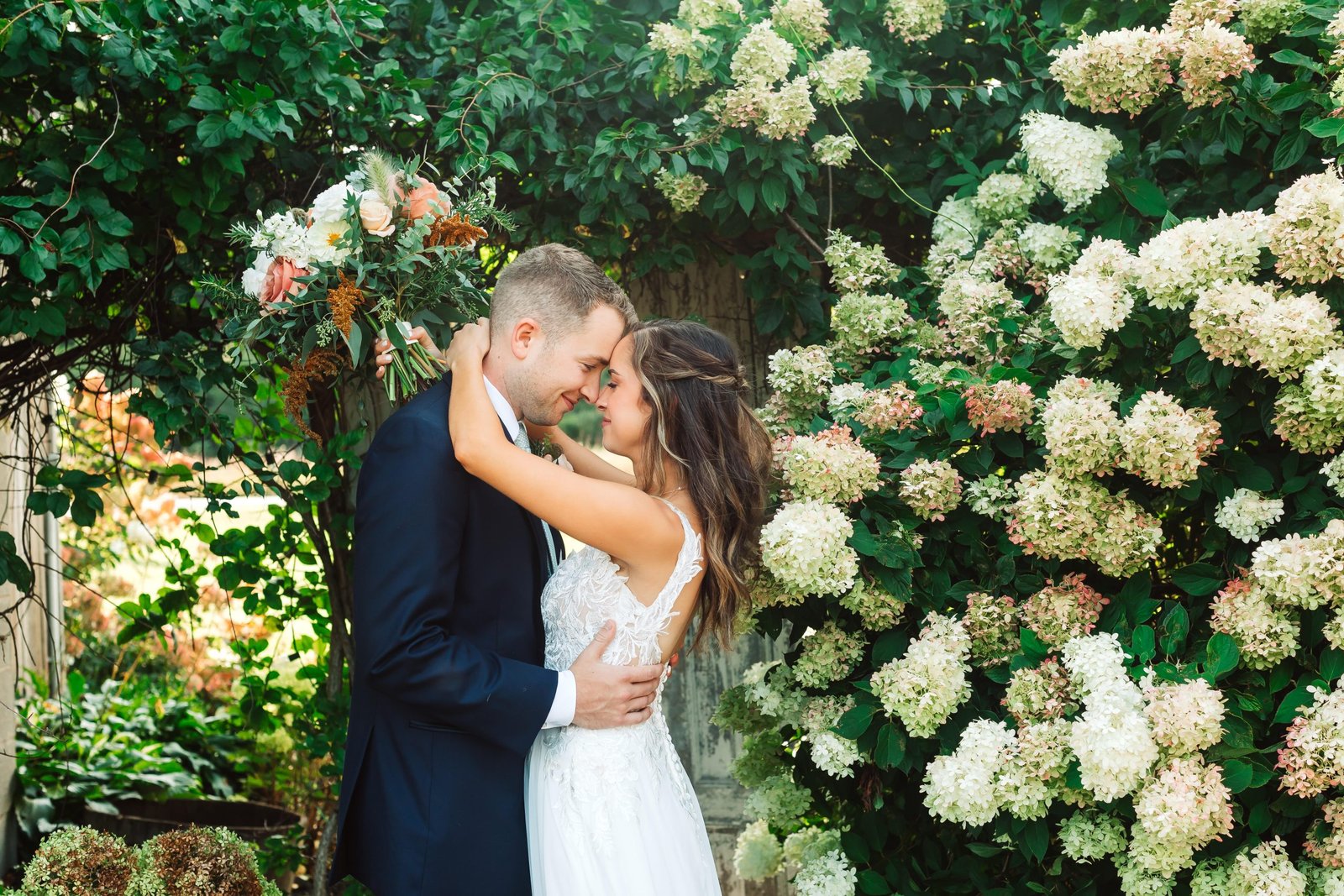 Garden Wedding Venue