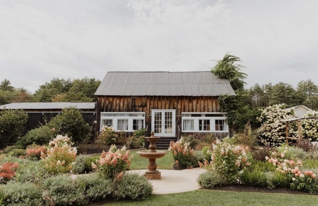 The Grace Barn Space