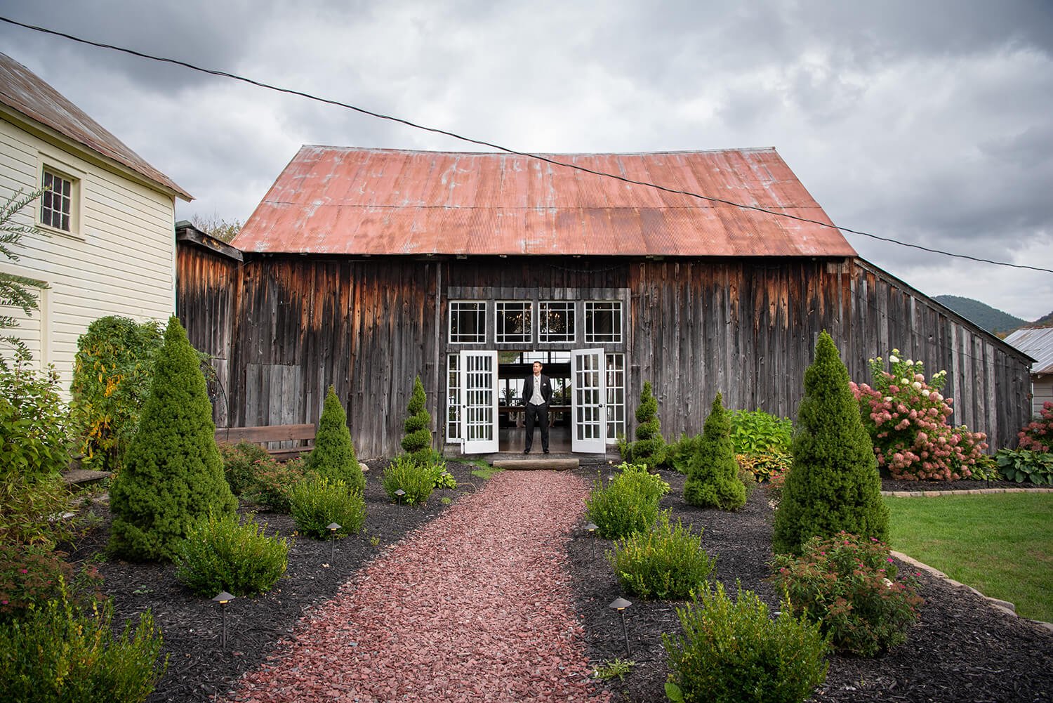 The Promise Gardens New York wedding event venue