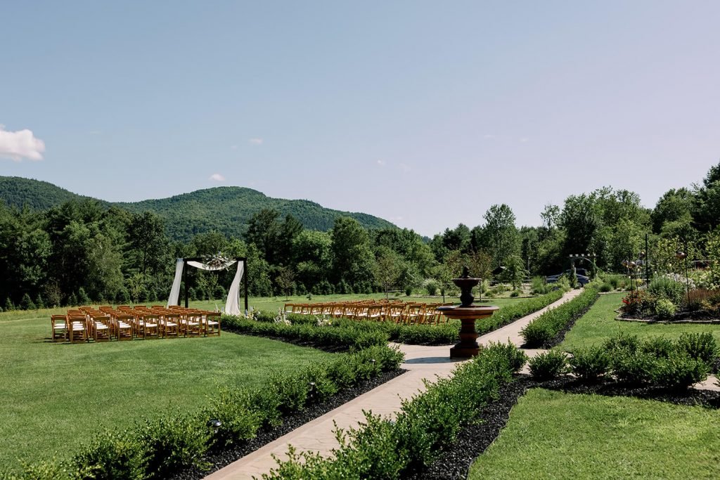 The Promise Gardens New York wedding event venue